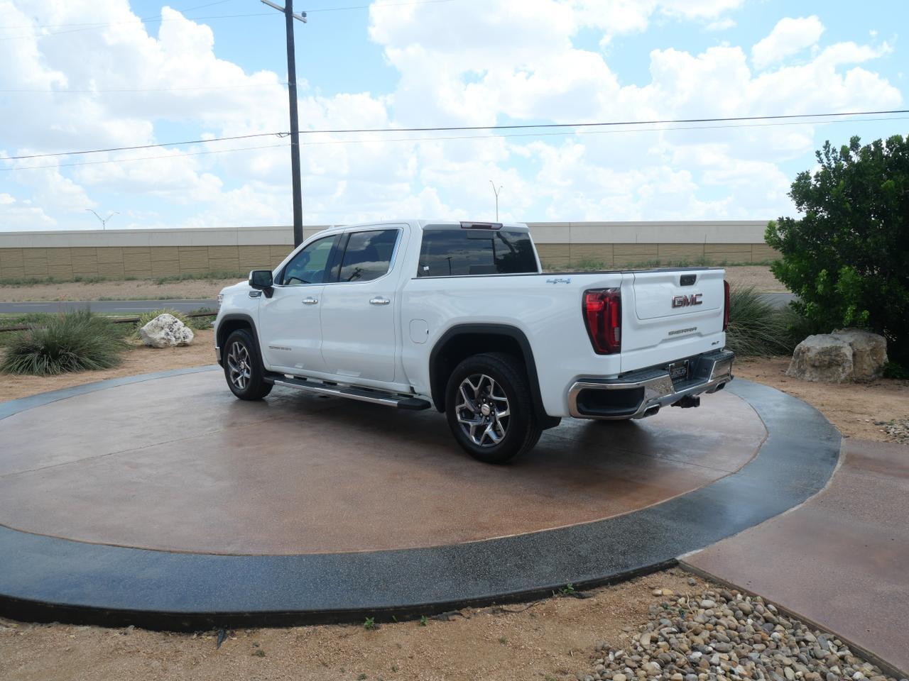 2022 GMC Sierra 1500 SLT San Juan TX