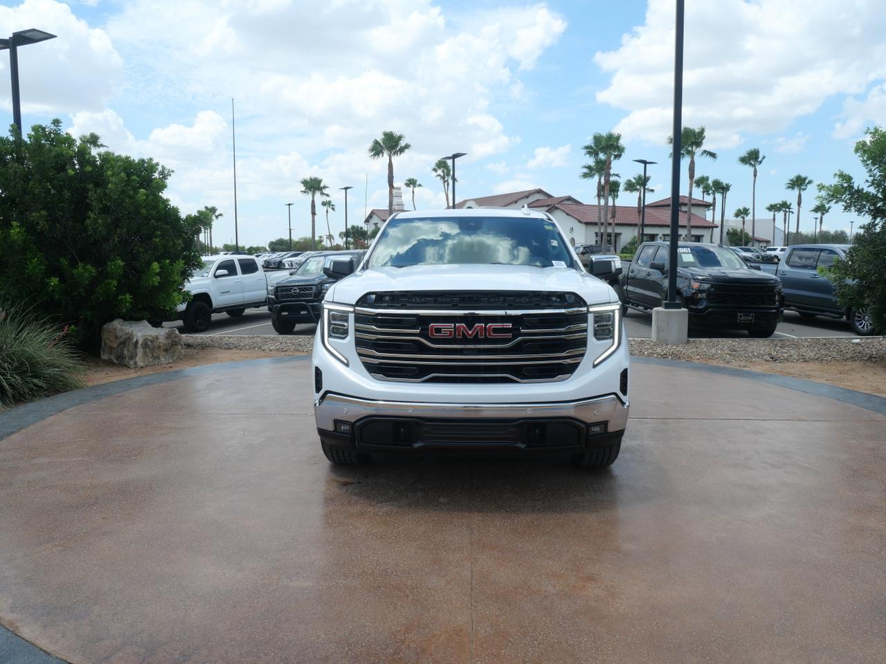2022 GMC Sierra 1500 SLT San Juan TX