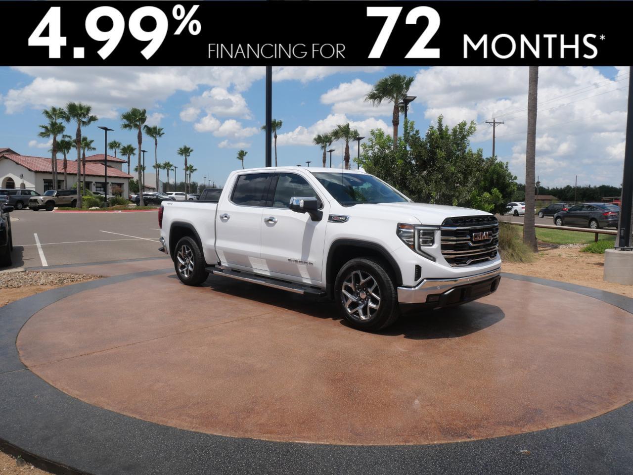2022 GMC Sierra 1500 SLT San Juan TX