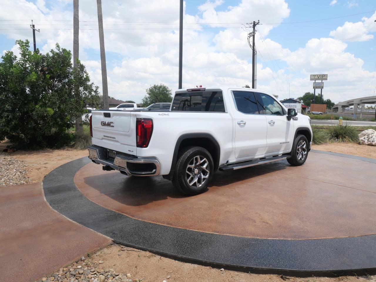 2022 GMC Sierra 1500 SLT San Juan TX