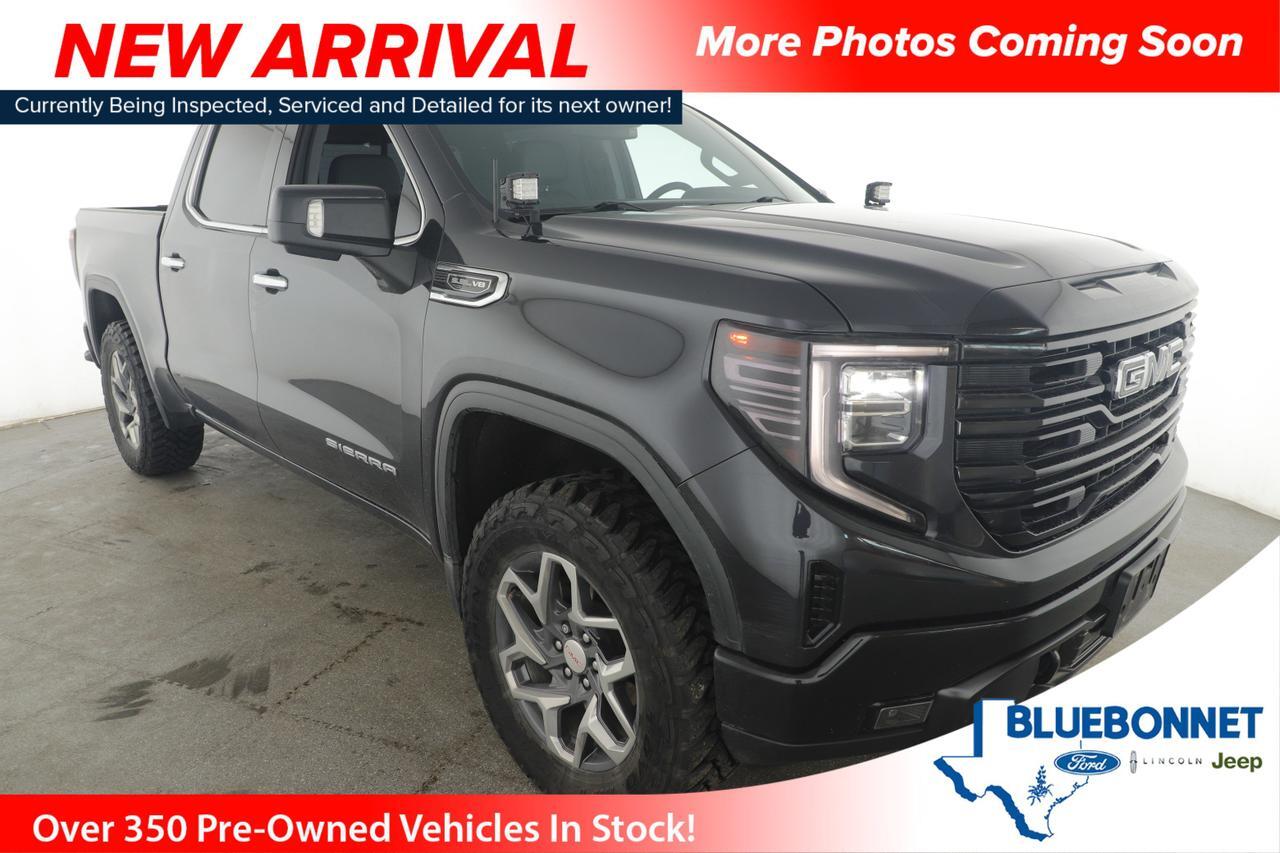 2022 GMC Sierra 1500