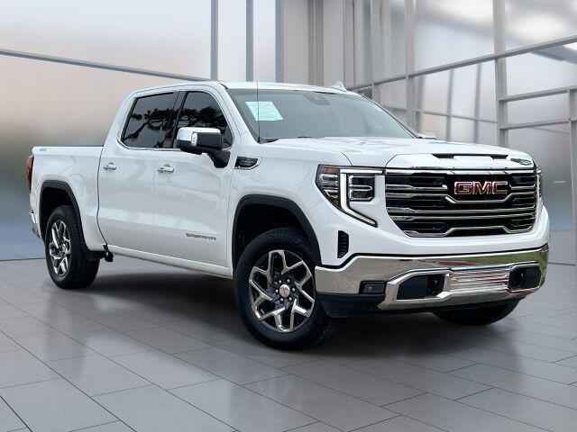2022 GMC Sierra 1500 SLT San Juan TX