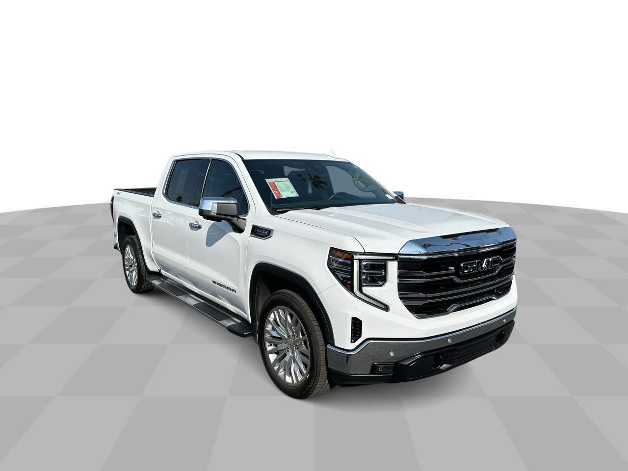 2022 GMC Sierra 1500 SLT Tucson AZ