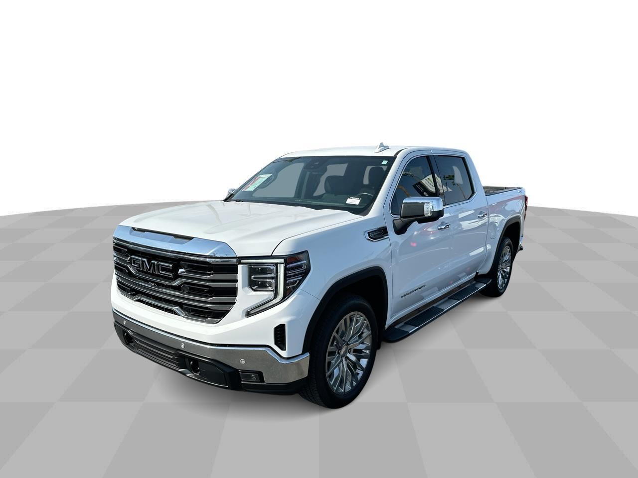 2022 GMC Sierra 1500 SLT Tucson AZ