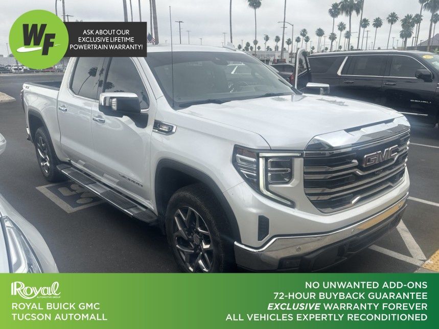 2022 GMC Sierra 1500