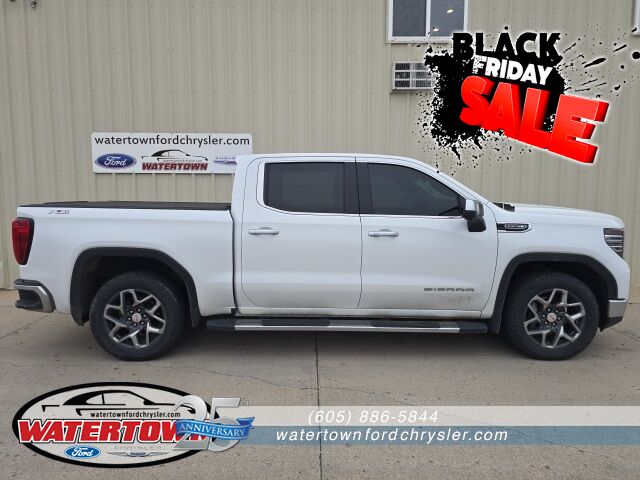 2022 GMC Sierra 1500 SLT