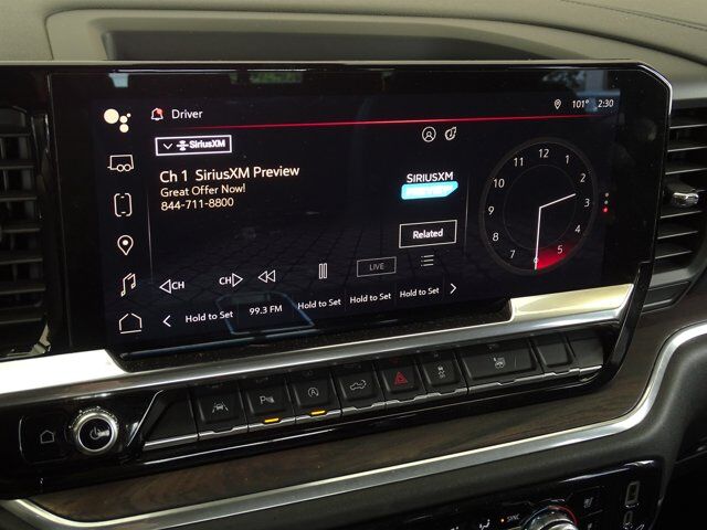2022 GMC Sierra 1500 SLT Wilson NC