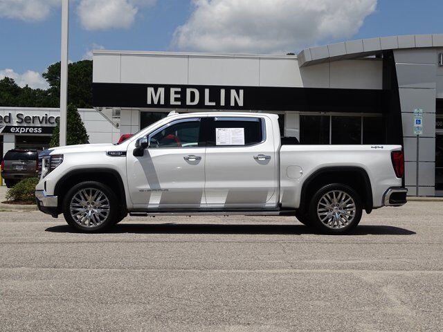 2022 GMC Sierra 1500 SLT Wilson NC