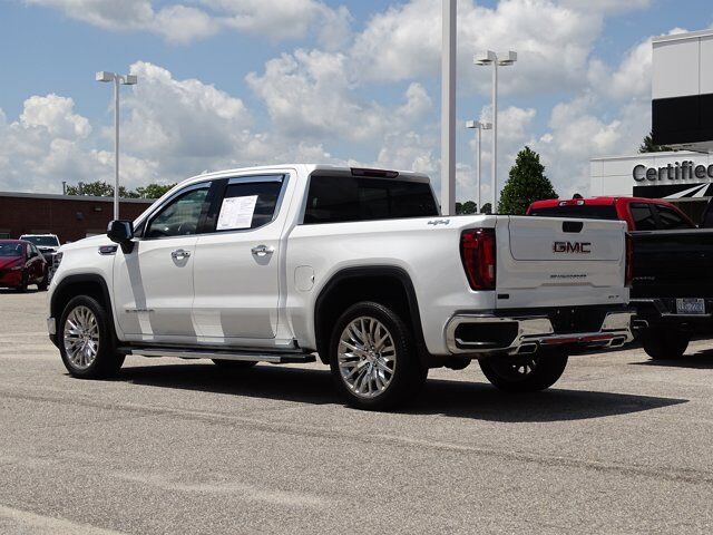 2022 GMC Sierra 1500 SLT Wilson NC