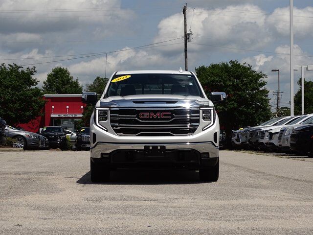 2022 GMC Sierra 1500 SLT Wilson NC