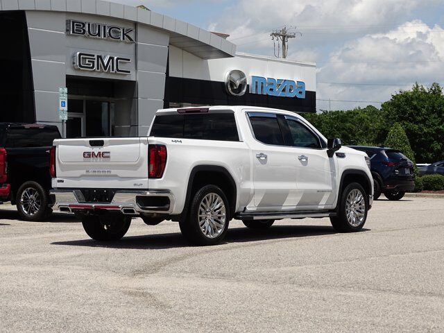 2022 GMC Sierra 1500 SLT Wilson NC