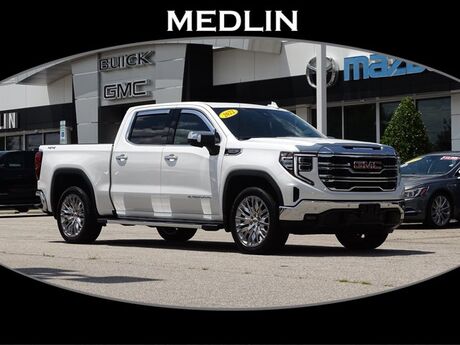 2022 GMC Sierra 1500 SLT Wilson NC