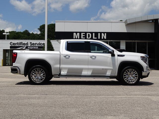 2022 GMC Sierra 1500 SLT Wilson NC