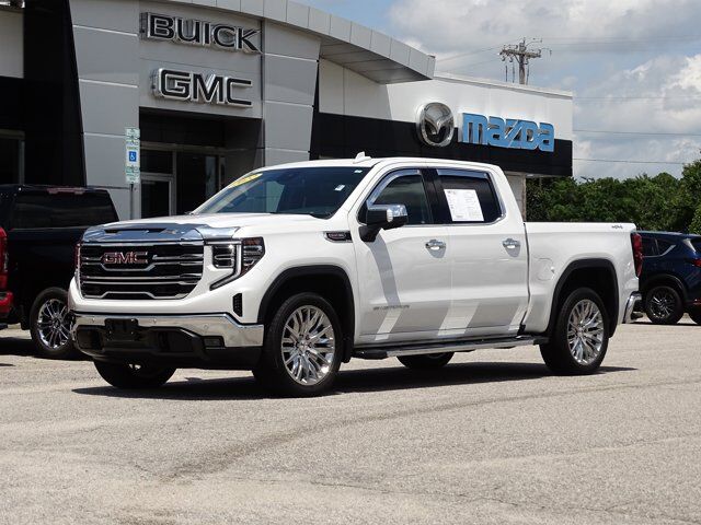 2022 GMC Sierra 1500 SLT Wilson NC