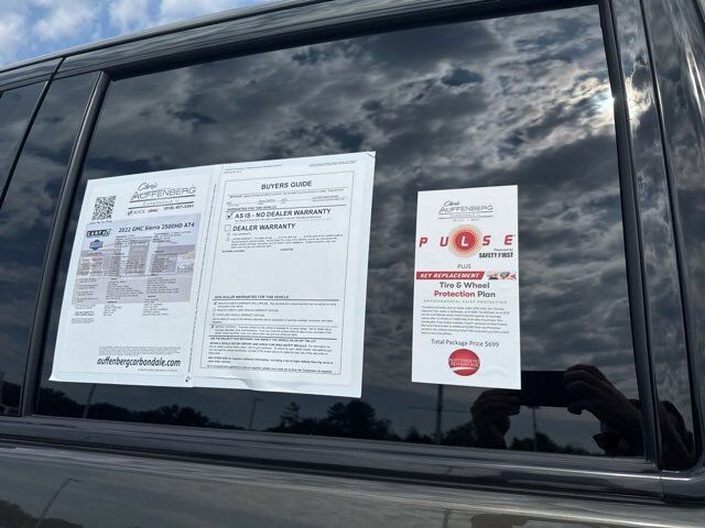 2022 GMC Sierra 2500 HD AT4 Carbondale IL