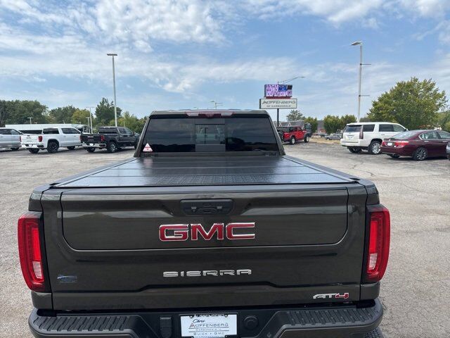 2022 GMC Sierra 2500 HD AT4 Carbondale IL