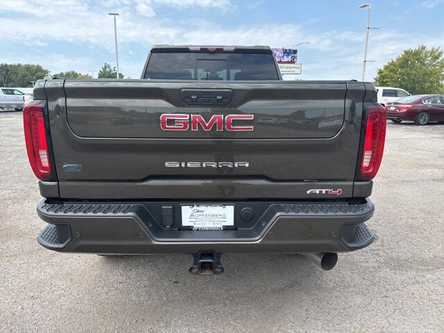 2022 GMC Sierra 2500 HD AT4 Carbondale IL