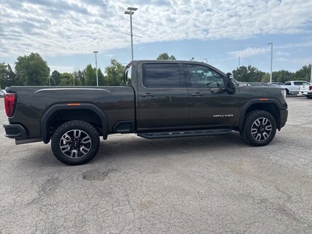 2022 GMC Sierra 2500 HD AT4 Carbondale IL