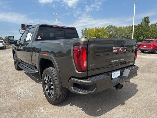 2022 GMC Sierra 2500 HD AT4 Carbondale IL