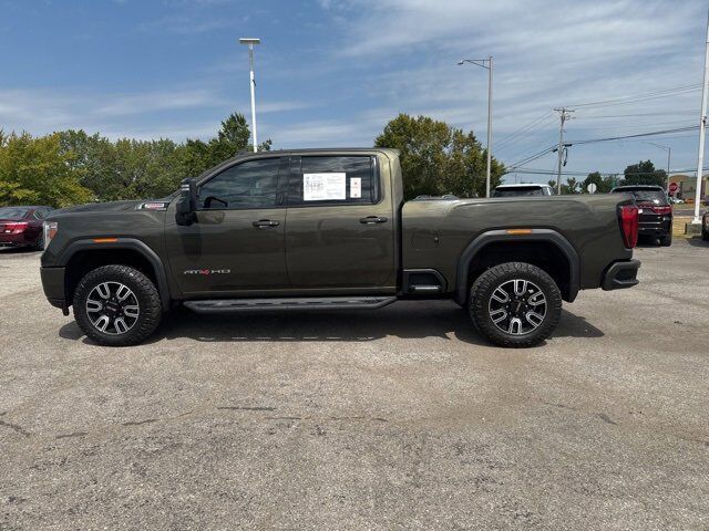 2022 GMC Sierra 2500 HD AT4 Carbondale IL