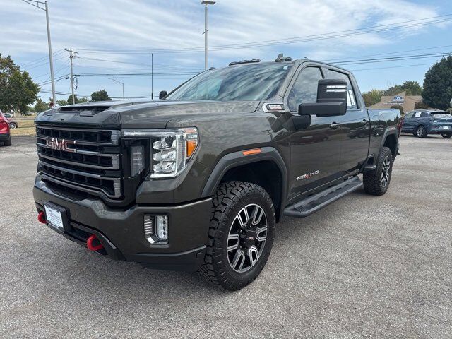 2022 GMC Sierra 2500 HD AT4 Carbondale IL