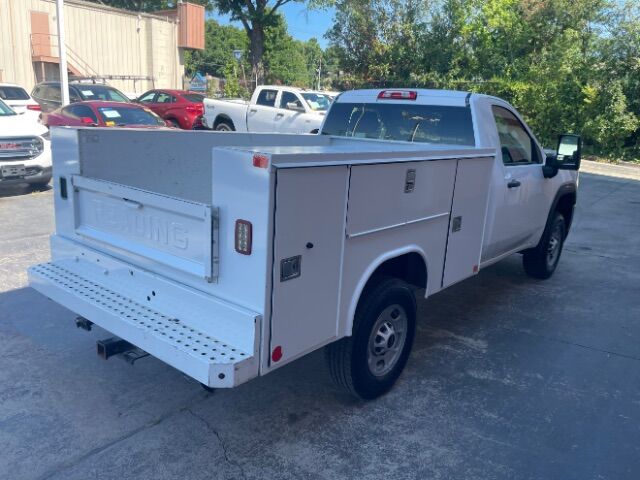 2022 GMC Sierra 2500HD 2WD Regular Cab Long Bed Pro Kannapolis NC