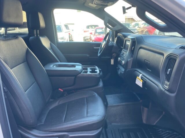 2022 GMC Sierra 2500HD 2WD Regular Cab Long Bed Pro Kannapolis NC