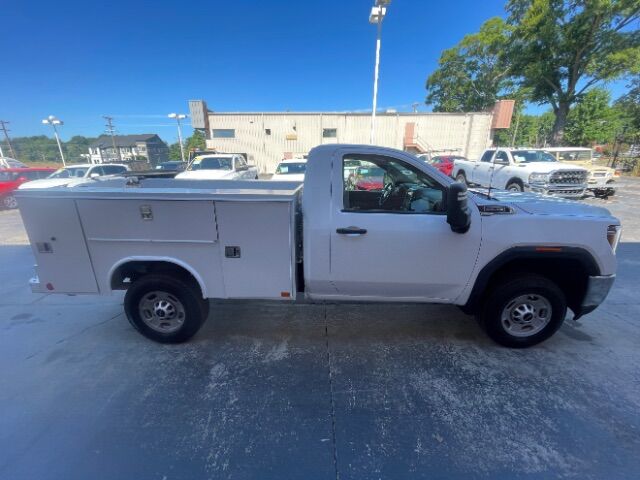 2022 GMC Sierra 2500HD 2WD Regular Cab Long Bed Pro Kannapolis NC