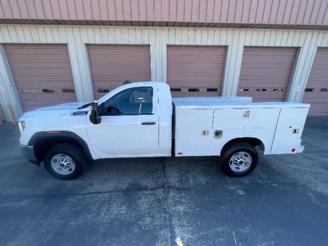 2022 GMC Sierra 2500HD 2WD Regular Cab Long Bed Pro Kannapolis NC