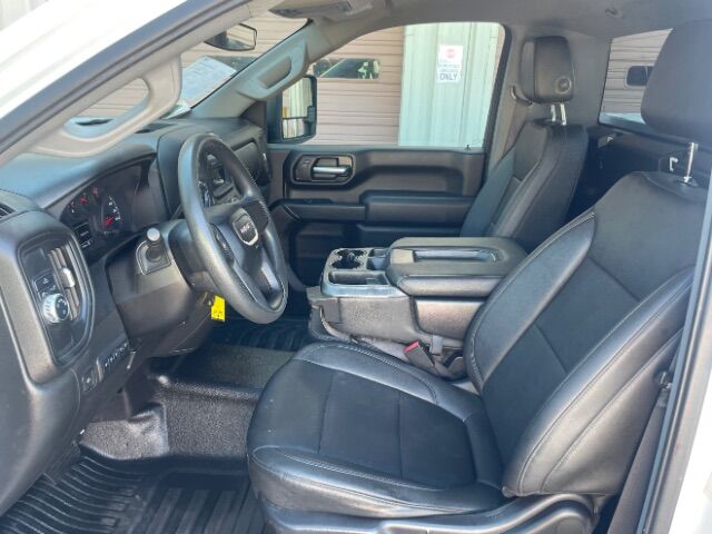 2022 GMC Sierra 2500HD 2WD Regular Cab Long Bed Pro Kannapolis NC