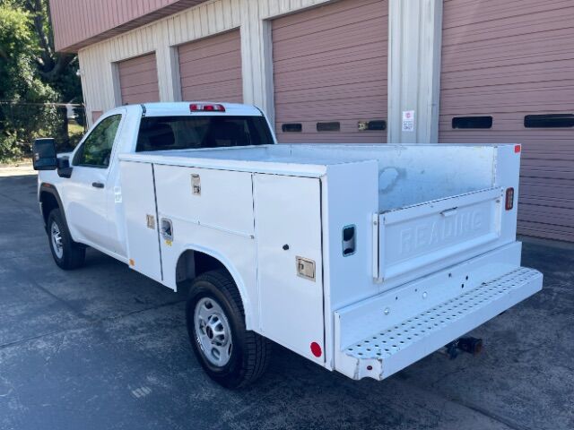 2022 GMC Sierra 2500HD 2WD Regular Cab Long Bed Pro Kannapolis NC