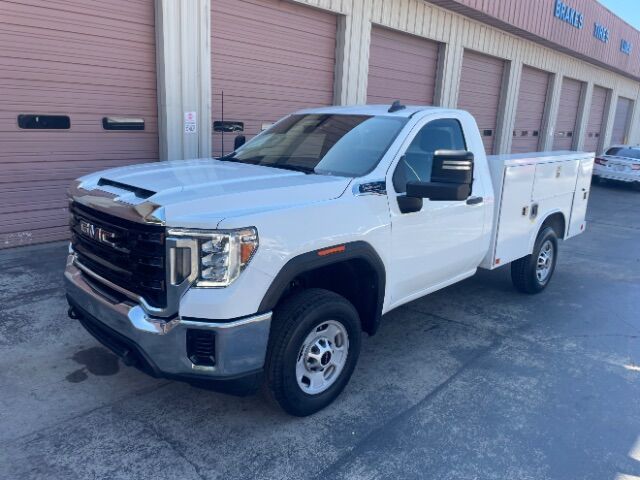 2022 GMC Sierra 2500HD 2WD Regular Cab Long Bed Pro Kannapolis NC