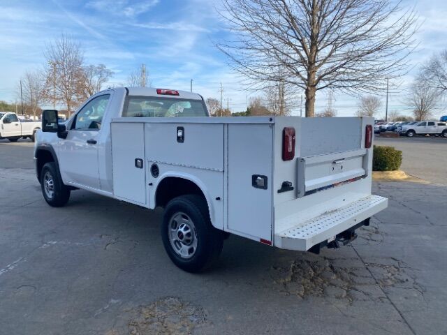 2022 GMC Sierra 2500HD 2WD Regular Cab Long Bed Pro