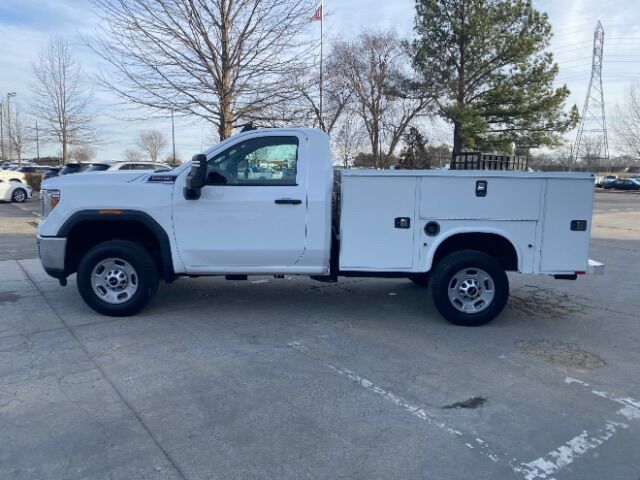 2022 GMC Sierra 2500HD 2WD Regular Cab Long Bed Pro Charlotte NC