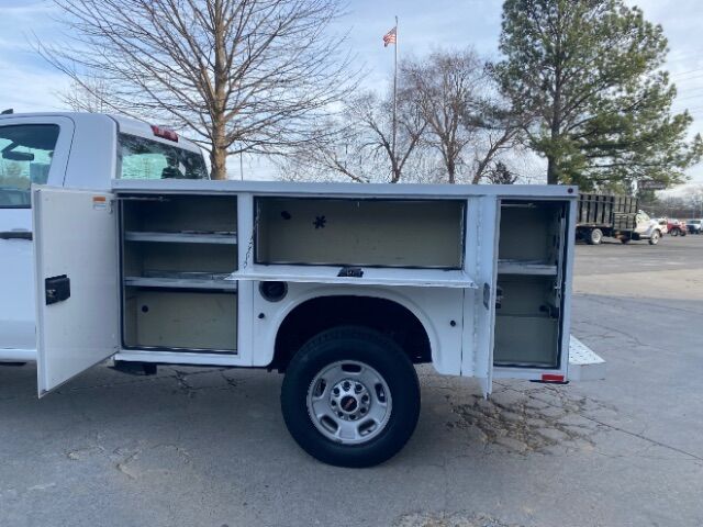 2022 GMC Sierra 2500HD 2WD Regular Cab Long Bed Pro Charlotte NC