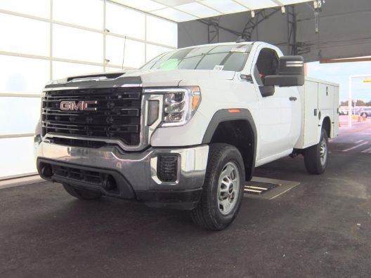 2022 GMC Sierra 2500HD 2WD Regular Cab Long Bed Pro