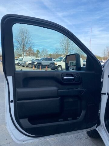 2022 GMC Sierra 2500HD 2WD Regular Cab Long Bed Pro Charlotte NC