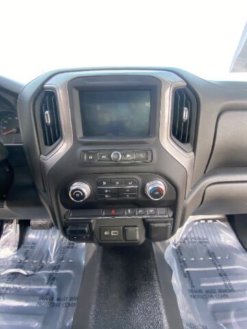 2022 GMC Sierra 2500HD 2WD Regular Cab Long Bed Pro Charlotte NC