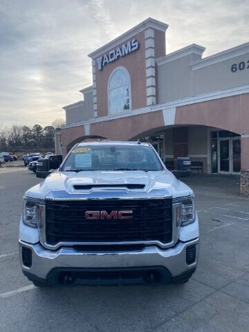 2022 GMC Sierra 2500HD 2WD Regular Cab Long Bed Pro Charlotte NC