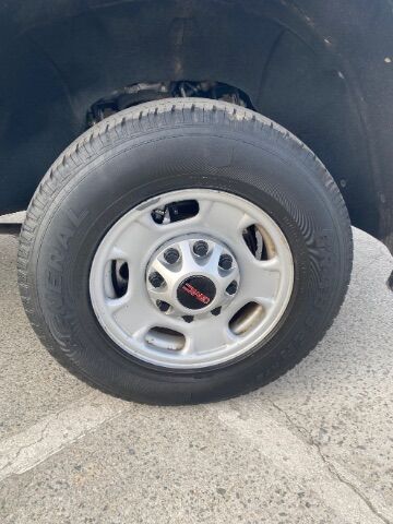 2022 GMC Sierra 2500HD 2WD Regular Cab Long Bed Pro Charlotte NC