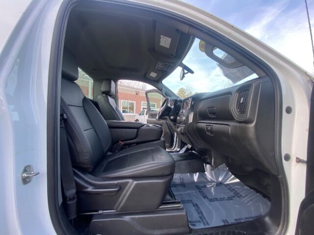 2022 GMC Sierra 2500HD 2WD Regular Cab Long Bed Pro Charlotte NC