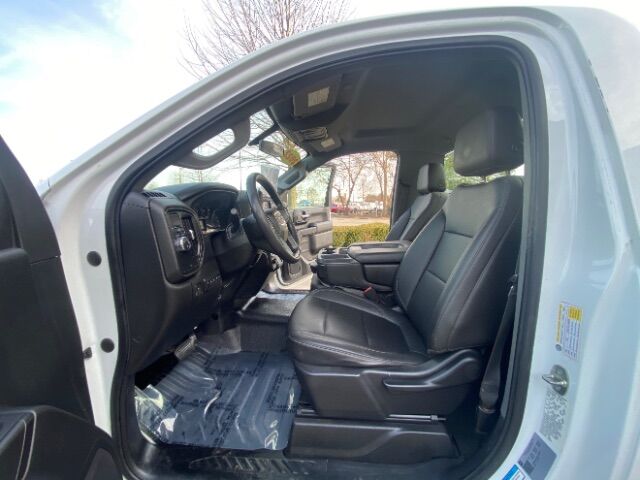 2022 GMC Sierra 2500HD 2WD Regular Cab Long Bed Pro Charlotte NC