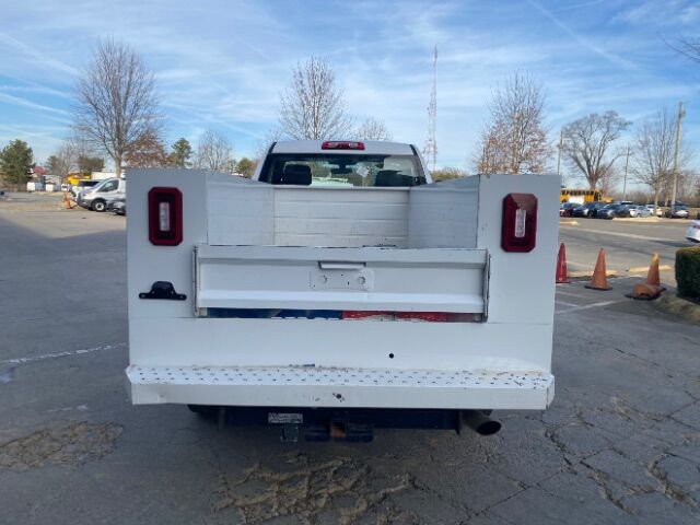 2022 GMC Sierra 2500HD 2WD Regular Cab Long Bed Pro