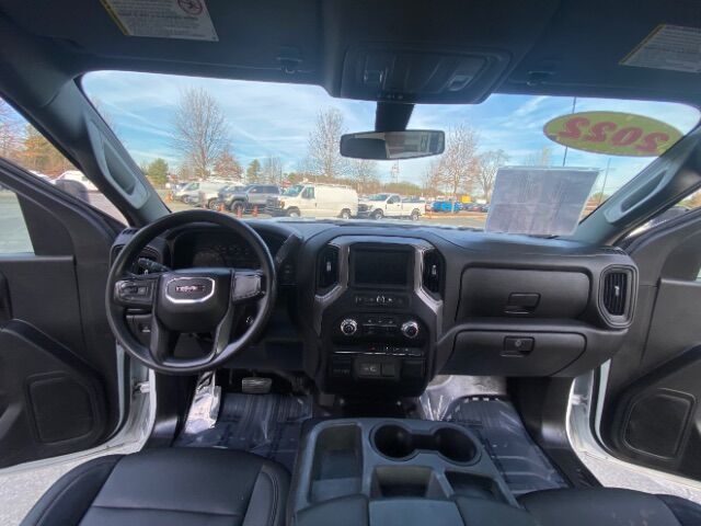 2022 GMC Sierra 2500HD 2WD Regular Cab Long Bed Pro Charlotte NC