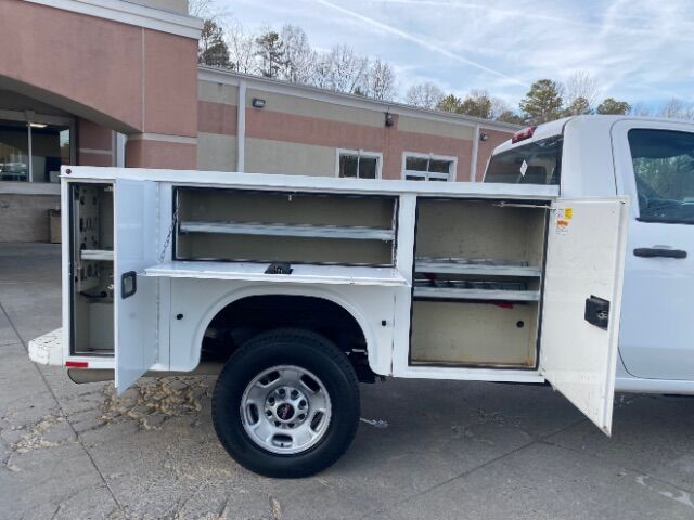 2022 GMC Sierra 2500HD 2WD Regular Cab Long Bed Pro Charlotte NC