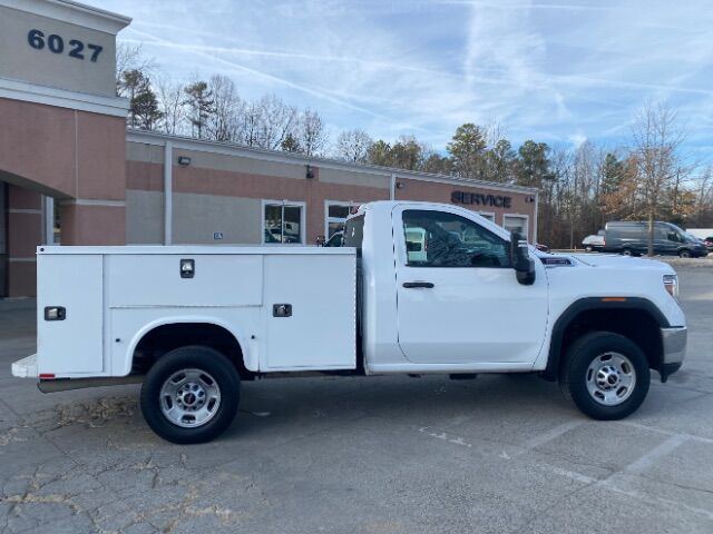 2022 GMC Sierra 2500HD 2WD Regular Cab Long Bed Pro Charlotte NC