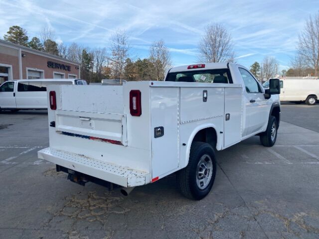 2022 GMC Sierra 2500HD 2WD Regular Cab Long Bed Pro Charlotte NC