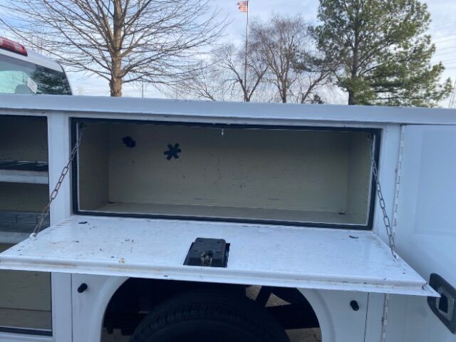 2022 GMC Sierra 2500HD 2WD Regular Cab Long Bed Pro Charlotte NC