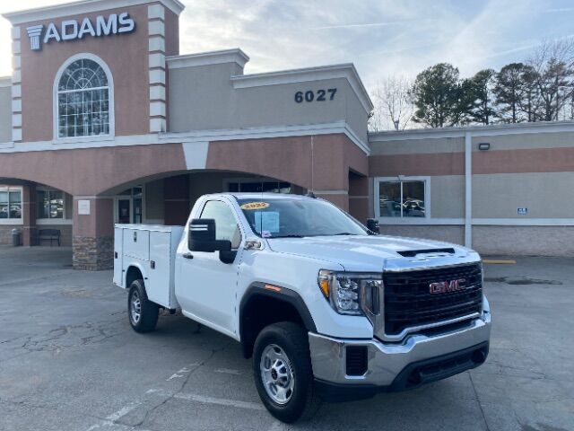 2022 GMC Sierra 2500HD 2WD Regular Cab Long Bed Pro Charlotte NC