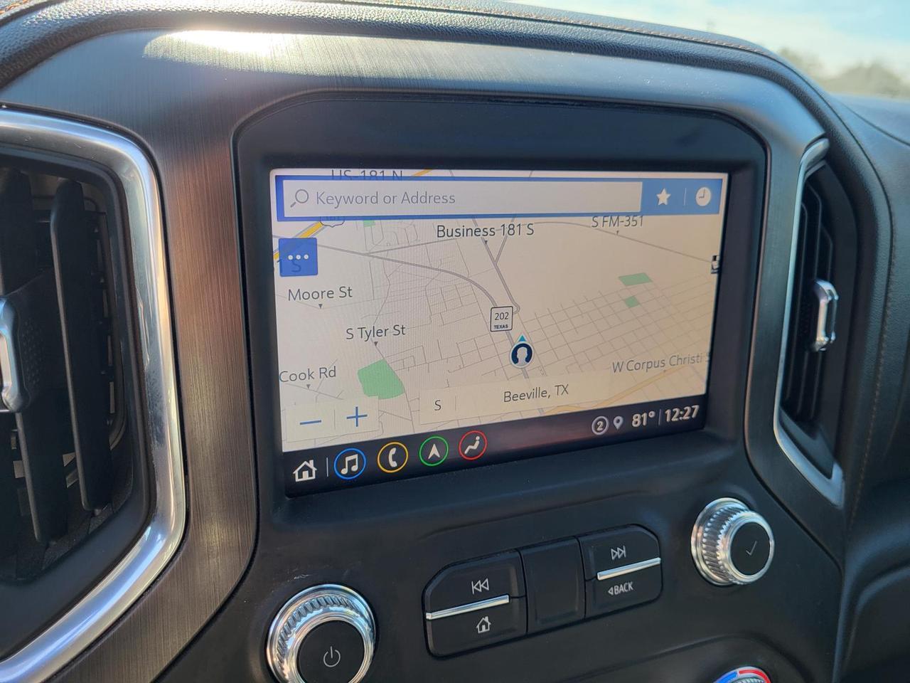 2022 GMC Sierra 2500HD 4WD Crew Cab 159 AT4 Beeville TX